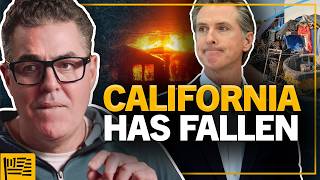 Adam Carolla: Gavin Newsom is a Failure. The Proof is Everywhere.