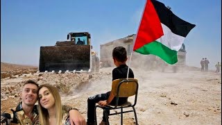 Drumul spre Palestina.Curaj sau inconstienta?🇵🇸