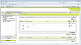 Digium Enterprise tutorial video: How to create conditions and jumps