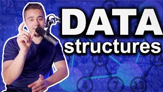 DATA STRUCTURES you MUST know (as a Software Developer)