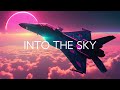 INTO THE SKY vol.4 - Synthwave, Retrowave Mix -