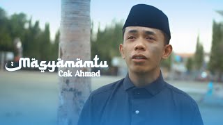 MASYAMAMTU COVER CAK AHMAD