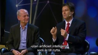 Artificial Intelligence & Singularity - Ray Kurzweil, Max Tegmark, Harry Shum & Stuart Russell 2015