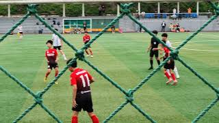 FC청주U15 vs 대성중 (전반전1)