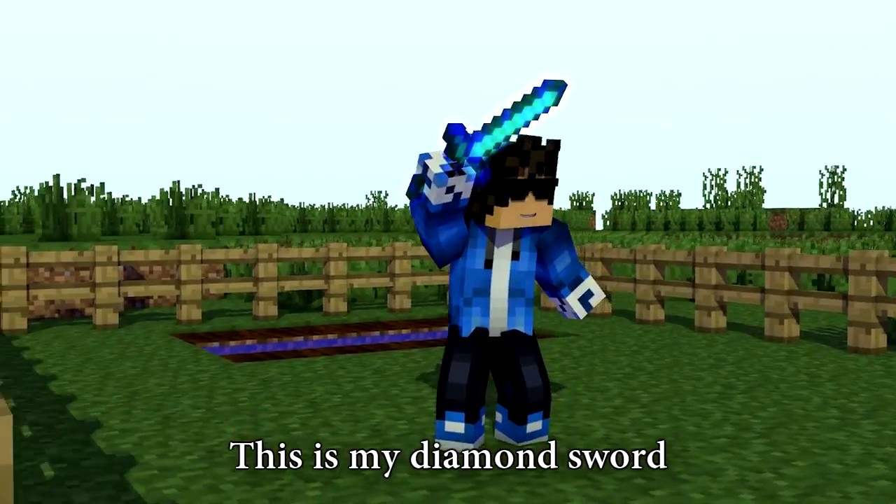 Diamond Sword Redstone Records Song Lyrics Music Videos Concerts