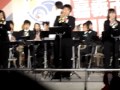 2010 嘉義市國際管樂節（中正公園）日本靜岡大學管樂團 bugler s holiday