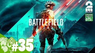 #35【撃納】おついちの「Battlefield™2042(バトルフィールド2042)」【OTL】