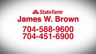 State Farm Insurance James W. Brown | Auto, Home, Business Insurance & Annuities | Charlotte, NC