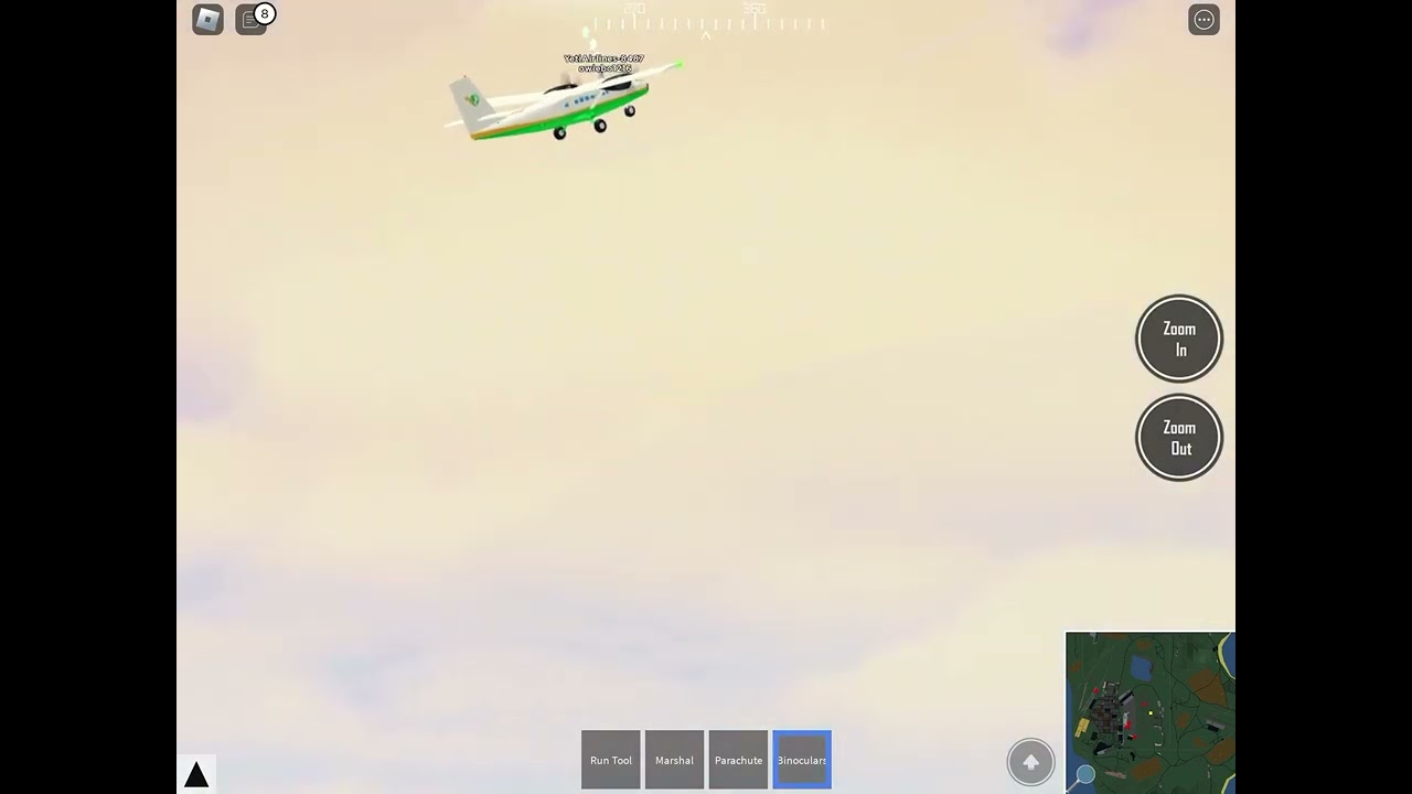 Ptfs Plane Takeoff Youtube