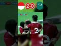 Indonesia (2)vs(0)turkmenistan highlight all goal kualifikasi piala Asia 2024