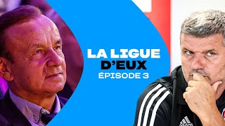 ⏳ LE FUTUR EN PRÉPARATION - ÉPISODE 3 - La Ligue D'eux