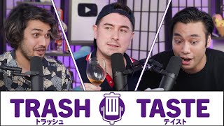 100 WAYS TO DIE IN JAPAN (ft. Abroad in Japan) | Trash Taste #56