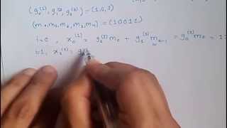 Convolutional Encoding Tutorial