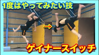 【ゲイナースイッチ】最も安全な覚え方、徹底解説。