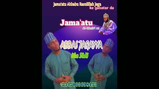 Sabuwar kasidar Abbas jagayya na sidi jama atu 07063698453