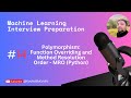 Day 14: Function Overriding & Method Resolution Order| ML Interview Prep - KodedByKshitiz