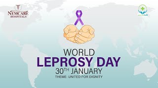 Is Leprosy curable? This \