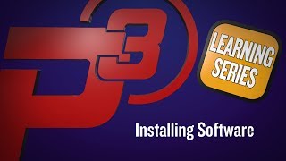 P3 Learning Series - Installing or Updating Software via USB