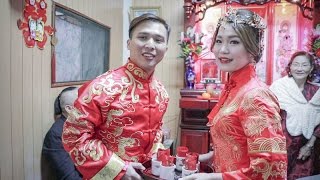 柏村\u0026雅文 訂結午宴 龍鳳褂 婚禮錄影 婚禮攝影 line:fan36936