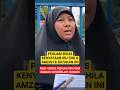 PEGUAM Tampil B1DAS KENYATAAN IBU SHILA AMZAH, 