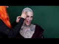 LORD VOLDEMORT MAKEUP TRANSFORMATION feat. GLAM&GORE