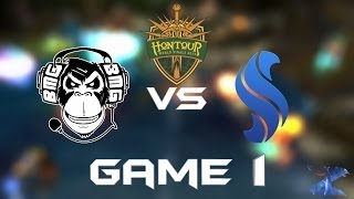 BMG vs SynC Hontour World Finals Group Stage Game 1 Highlights