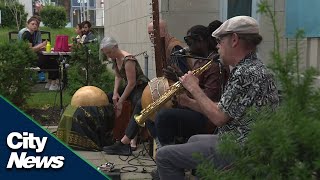 Montreal’s Jewish General Hospital Jazz Fest returns