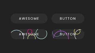 Colorful Button Ripple Effects | Javascript