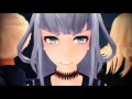 yandere sim x mmd shiver