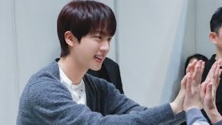 BTS・JIN、約5年ぶり来日イベント　700人のファンとハイタッチ「本当に会いたかったです！」