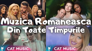 Muzica Romaneasca din Toate Timpurile 💯Cele Mai Ascultate Melodii Romanesti & Muzica Romaneasca 2023