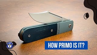 Is This the Ultimate Gents Knife? Jack Wolf Primo Bolster Lock - Review