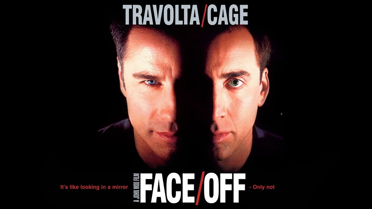 Face Off Trailer 1997 Youtube