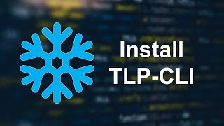 Cara Install TLP versi CLI di Ubuntu/Debian