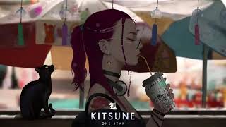 KITSUNE【狐】☯ Japanese Samurai Lofi Hip Hop Mix ☯ upbeat lo-fi music to relax to