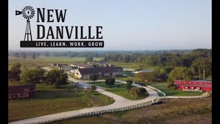 2022 - New Danville: Live, Learn, Work, Grow