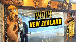 NEW ZEALAND FIRST IMPRESSIONS | First TIME in Auckland, New Zealand VLOG - 1ST IMPRESSIONS