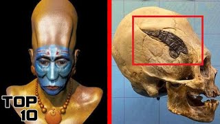 Top 10 Extinct Human Species You Were Never Taught About In School