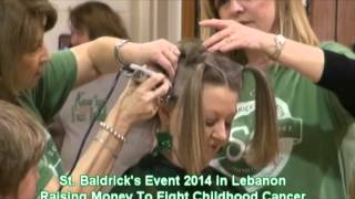 St. Baldrick's Day 2014 in Lebanon Part Four