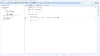 Bukkit Plugin Java Tutorial | Area Protection Plugin Part 1