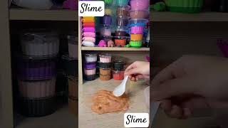 cara membuat slime dari clay ✨