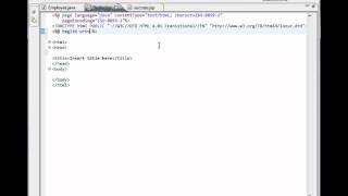 Struts2 0 Chapter 13 - HandsOn with Validation Using Java Code