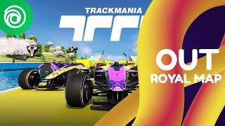 November 27th Royal map | Rite of Passage by AvondaleZPR | #trackmania | #Royal | #gameplay