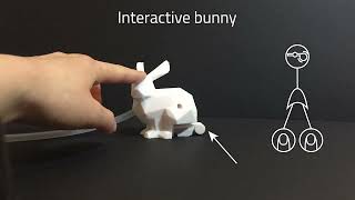 AirLogic: Pneumatic Computation in 3D Printed Objects