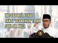 Ini sebabnya RUU Wilayah hendak dilaksanakan untuk sekat 'Perlis'!