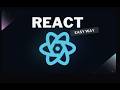Master React JS in easy way