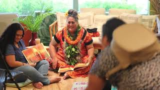 Kumu Hina Kapaemahu Book Reading