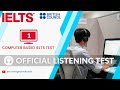 Computer Delivered IELTS | Official Listening Practice Test | British Council IELTS Preparation 2022