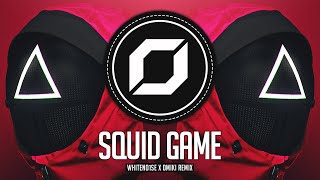 PSY-TRANCE ◉ SQUID GAME (WHITENO1SE x OMIKI Remix) 오징어 게임 OST