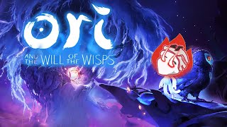 ОБЗОР ORI AND THE WILL OF THE WISPS [По горячим]